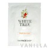 The Face Shop White Tree Bright Mask Sheet