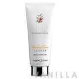 The Face Shop White Tree Sleeping Cream