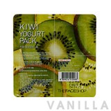 The Face Shop Kiwi Yogurt Pack