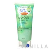 Utena Juicy Salt Body Scrub Green Apples