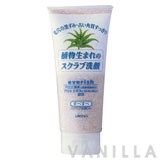 Utena Everish Facial Scrub Aloe