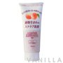 Utena Everish Facial Scrub Peach