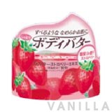 Utena Flavor Veil Body Butter Strawberry