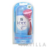 Veet Rasera Aloe Vera Hair Removing Mousse