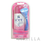 Veet Rasera Floral Hair Removing Mousse