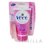 Veet Hiar Removing Cream Silk Extract