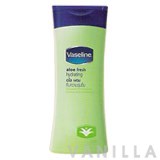 Vaseline Aloe Fresh Hydrating