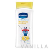 Vaseline Healthy Body Wash Skin Replenishing