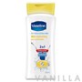 Vaseline Healthy Body Wash Skin Replenishing