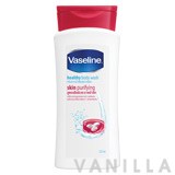 Vaseline Healthy Body Wash Skin Purifying