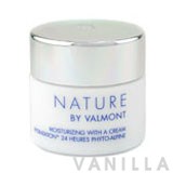 Valmont Nature Moisturizing with a Cream