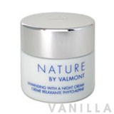 Valmont Nature Unwinding with a Night Cream