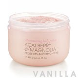 Victoria's Secret Acai Berry & Magnolia Illuminating Body Polish