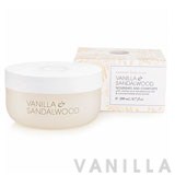 Victoria's Secret Vanilla & Sandalwood Intensive Body Cream