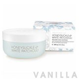 Victoria's Secret Honeysuckle & White Patchouli Intensive Body Cream