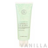 Victoria's Secret Grapefruit, Lime & Mint Energizing Body Wash