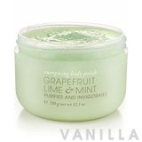 Victoria's Secret Grapefruit, Lime & Mint Energizing Body Polish