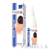 Vitara SE Body Acne Spray