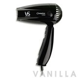 VS Sassoon Creation Travel 1200W Dryer VS5250