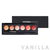 Victoria Jackson Silk Lip Color Kit