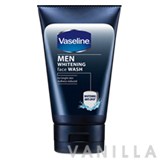 Vaseline Men Whitening Face Wash Whitening Anti-Spot