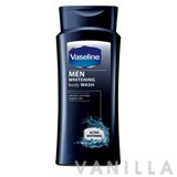 Vaseline Men Whitening Body Wash Active Whitening