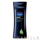 Vaseline Men Body Lotion Fresh Hydrating