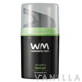 Watsons Men Oil Control Facial Gel