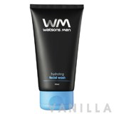 Watsons Men Hydrating Facial Wash