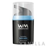 Watsons Men Hydrating Facial Cream