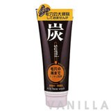 Yuze Sumi Mild Face Wash