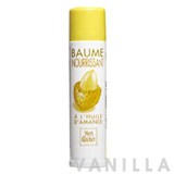 Yves Rocher Baume Nourishing Lip Balm with Sweet Almond Oil