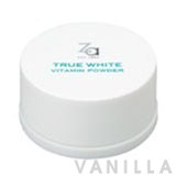 Za True White Vitamin Powder