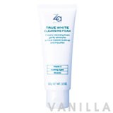 Za True White Cleansing Foam