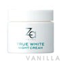 Za True White Night Cream