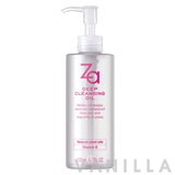 Za Deep Cleansing Oil