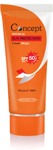 Concept Physical Sun Protection Cream