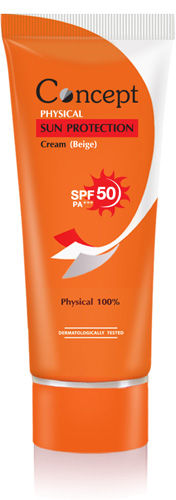 Concept Physical Sun Protection Cream Concept Physical Sun Protection Cream