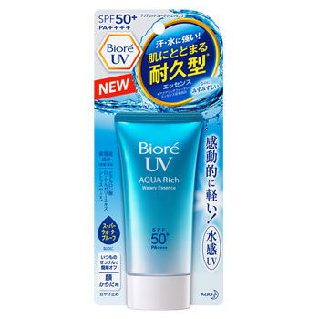 Biore UV Aqua Rich Watery Essence SPF50+ PA++++