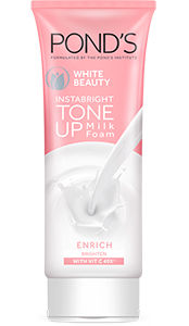 Pond’s White Beauty Instabright Tone Up Milk Foam