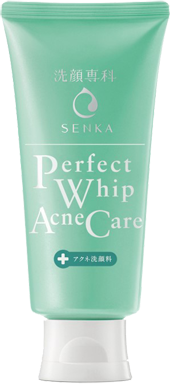 SENKA Perfect Whip Acne Care