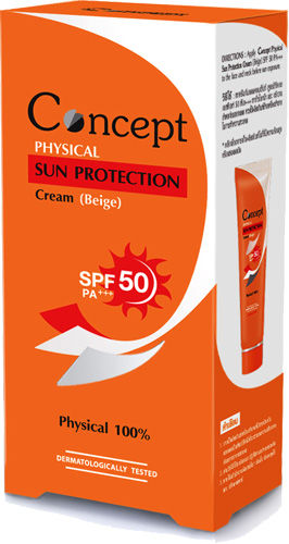 Concept Physical Sun Protection Cream Concept Physical Sun Protection Cream