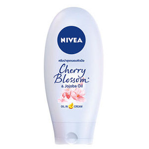 Nivea Hand Cream Cherry Blossom & Jojoba Oil