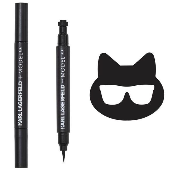 Long-Lasting Liquid Liner Beauty Stamp