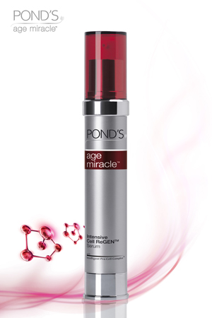 Pond's