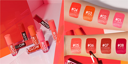 Cathy Doll Glow Gel Tint