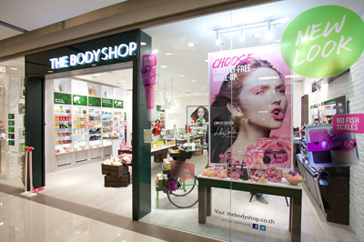 The Body Shop