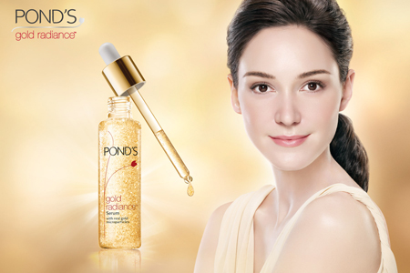 Pond's