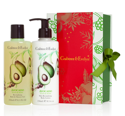 Crabtree & Evelyn