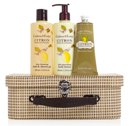 Crabtree & Evelyn